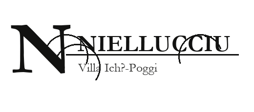 Plaque détourée Niellucciu