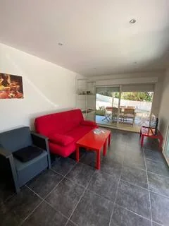 Muresconu - photo 2 de l appartement à la Villa Iché-Poggi