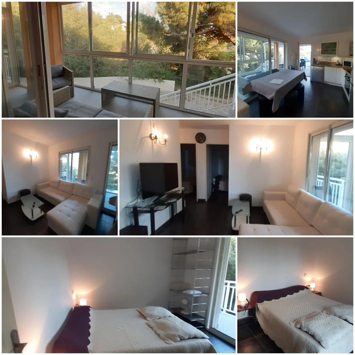 Niellucciu - photo 9 de l appartement à la Villa Iché-Poggi