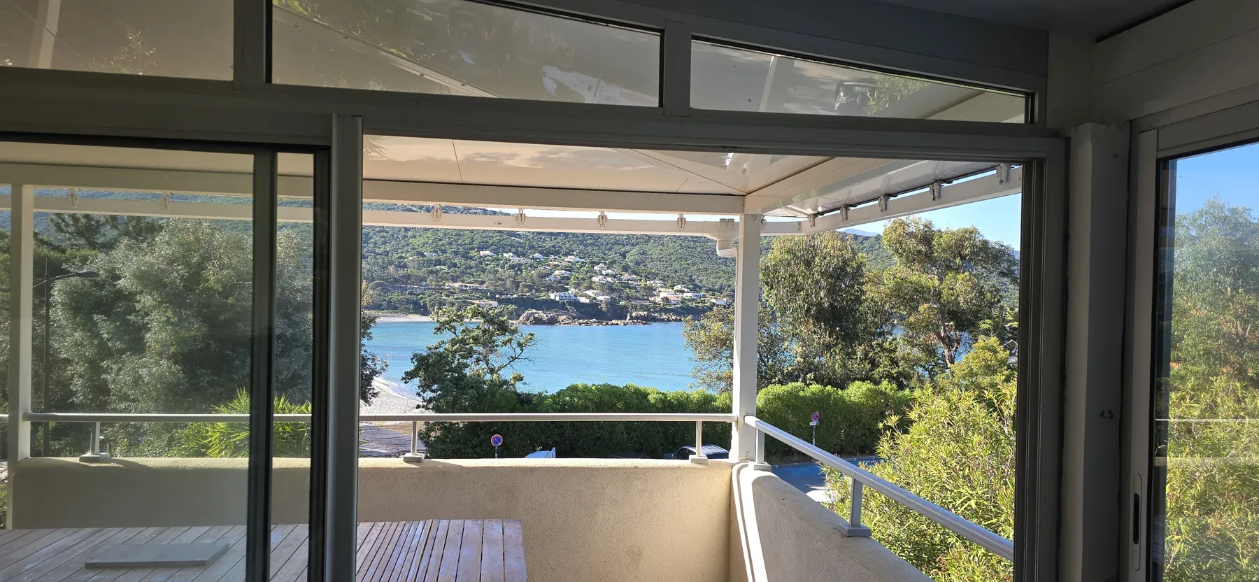 Appartement Sciaccarellu T5 au Ruppione