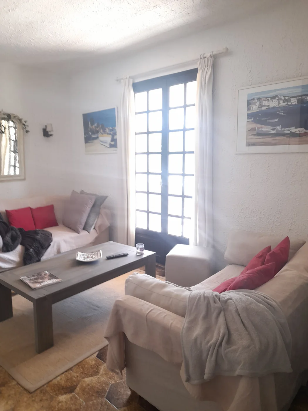 Sciaccarellu - photo 15 de l appartement à la Villa Iché-Poggi