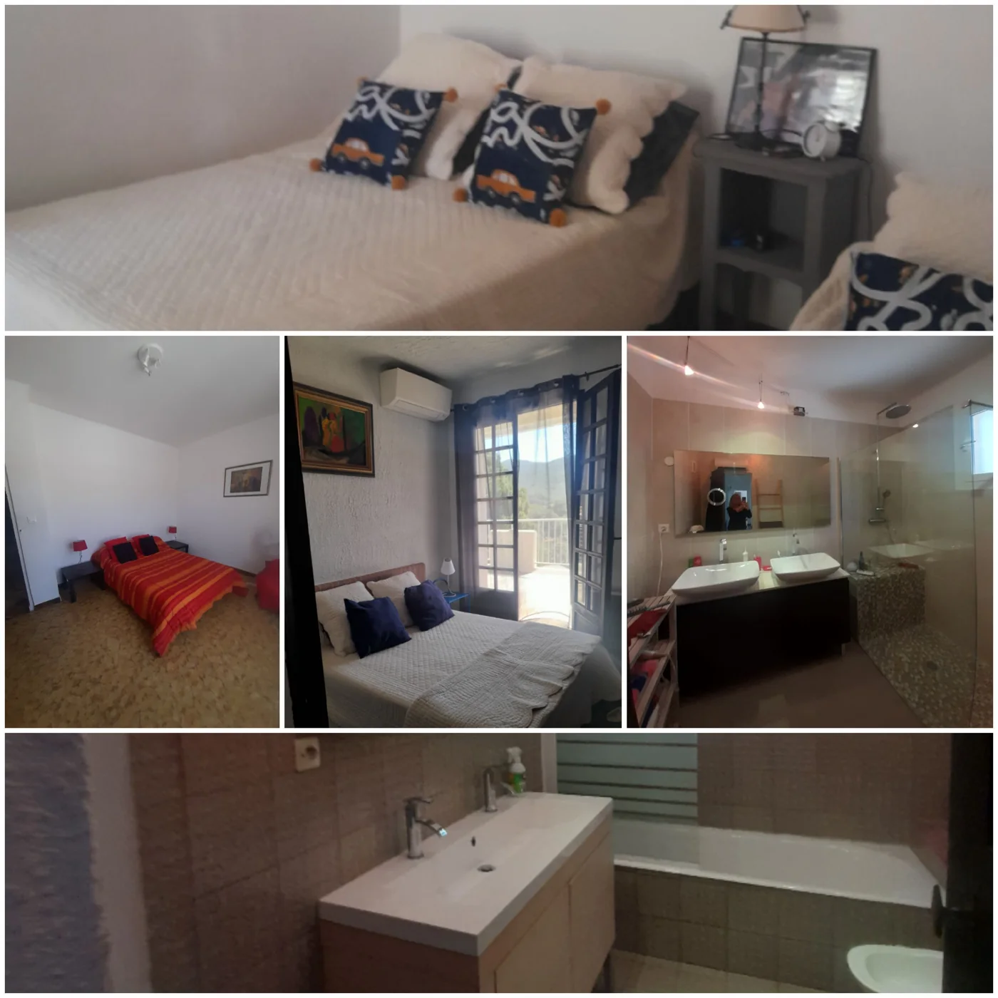 Sciaccarellu - photo 17 de l appartement à la Villa Iché-Poggi