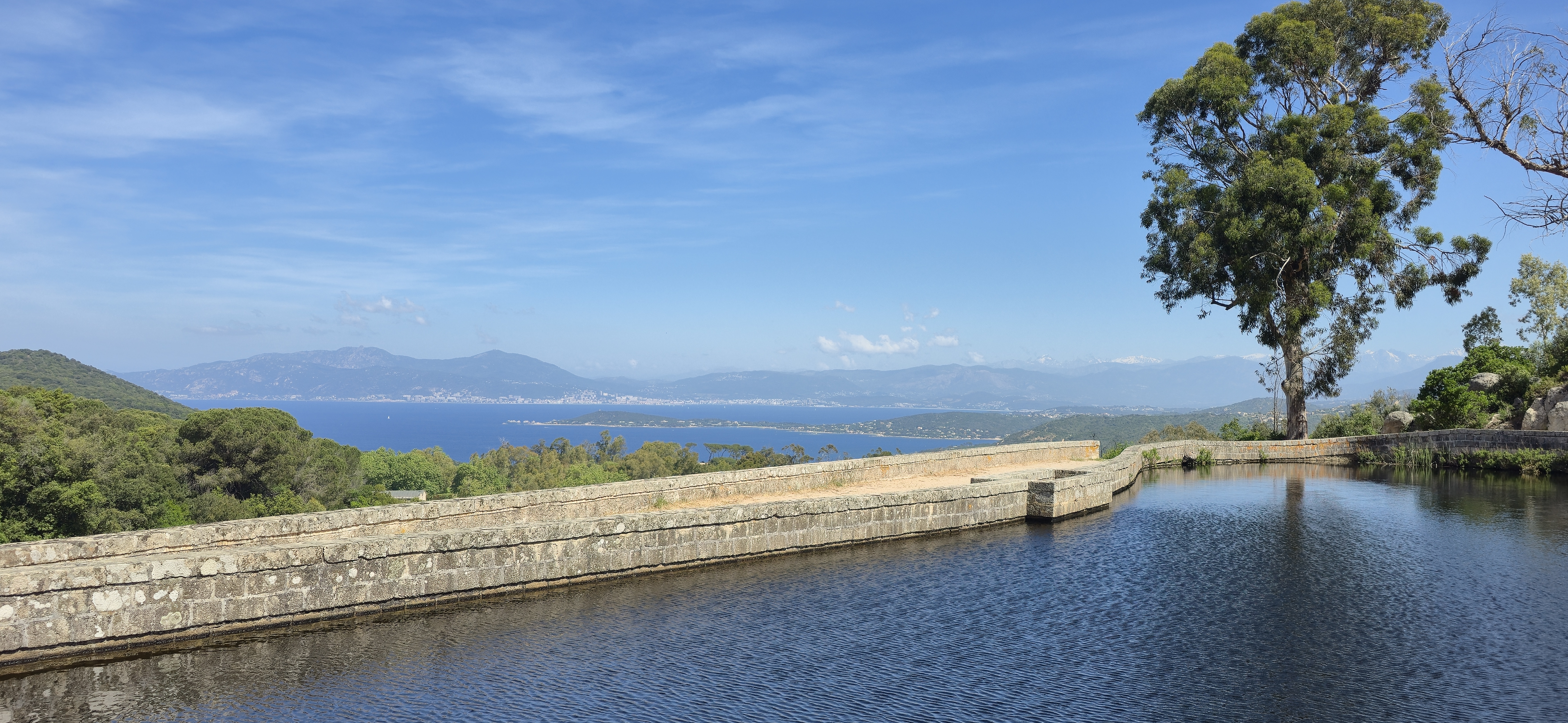La retenue d'eau en images 25