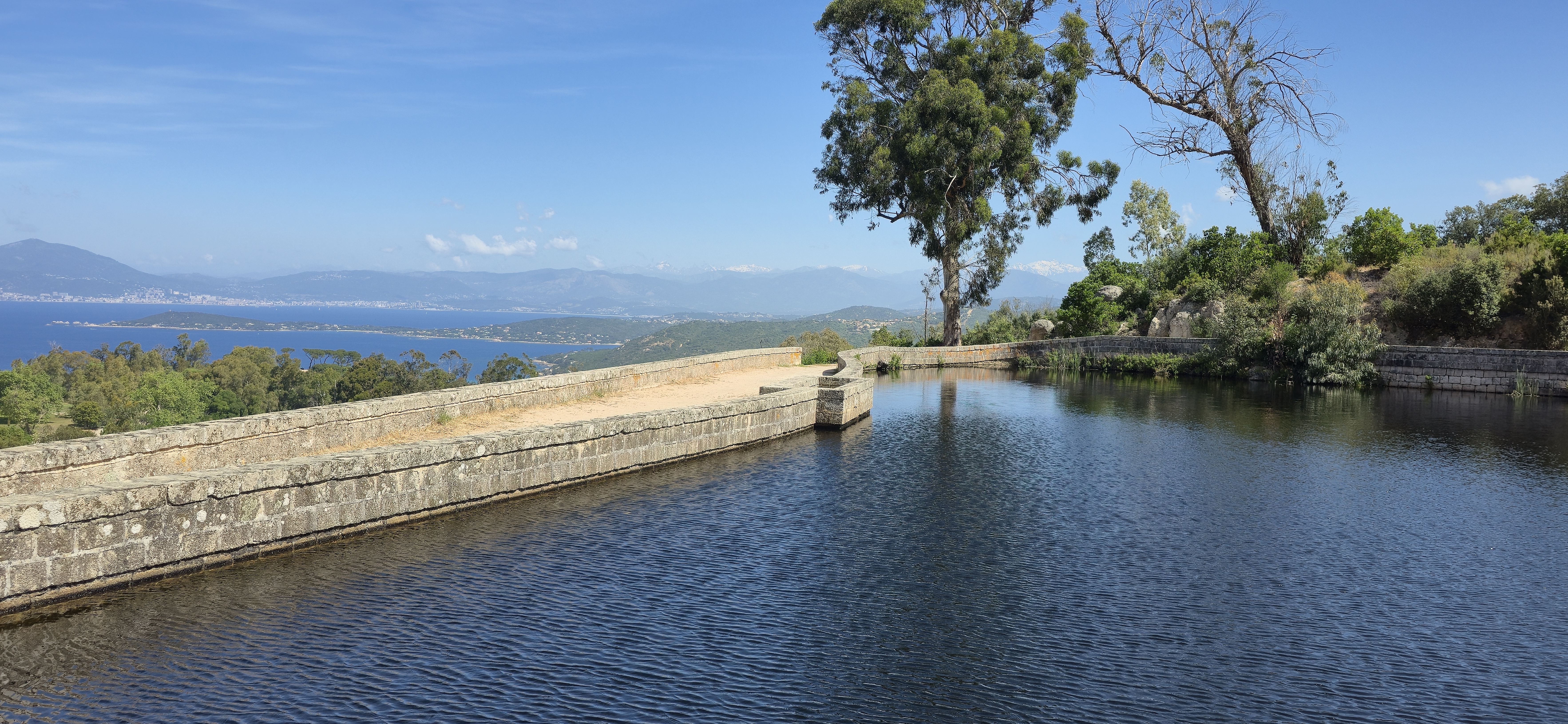 La retenue d'eau en images 26
